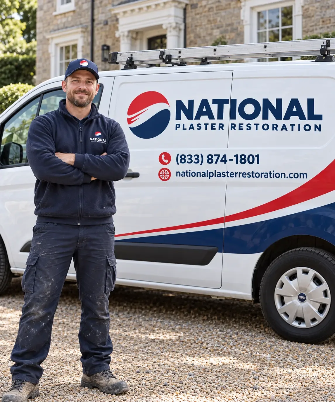 Plaster Repair company in Redmon, IL